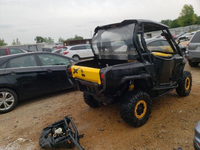 2012 CAN-AM COMMANDER 3JBKXLP16CJ003818