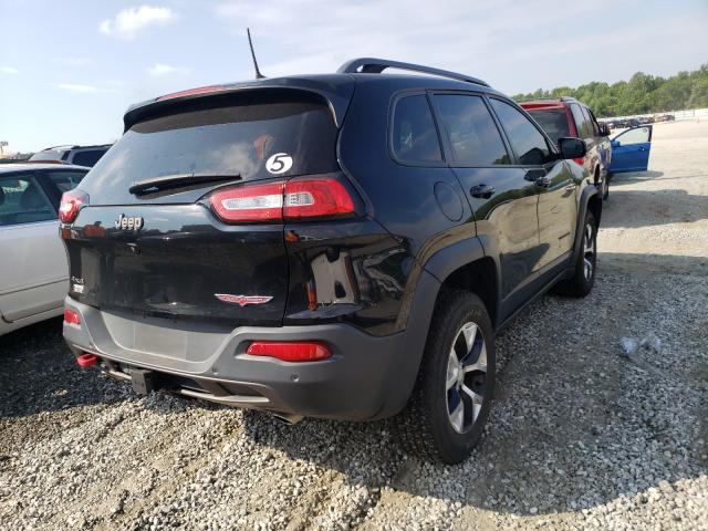 2018 JEEP CHEROKEE T 1C4PJMBX5JD529144