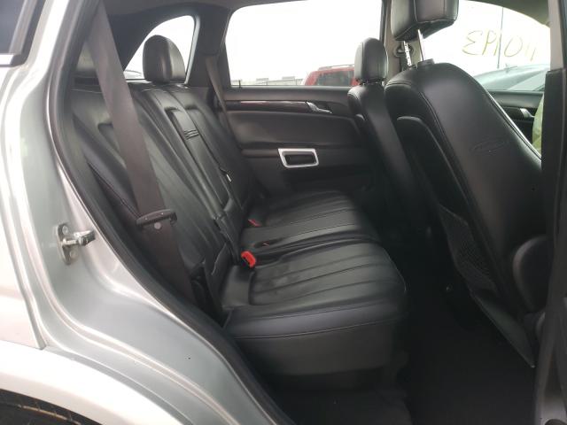 2014 CHEVROLET CAPTIVA SP 3GNAL3EK5ES661473