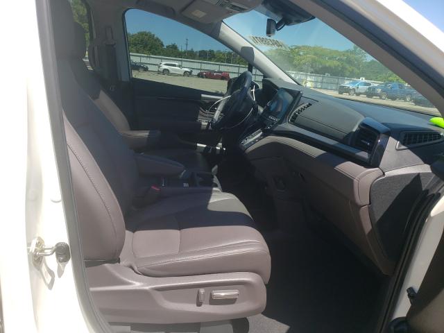 2019 HONDA ODYSSEY EL 5FNRL6H97KB086898