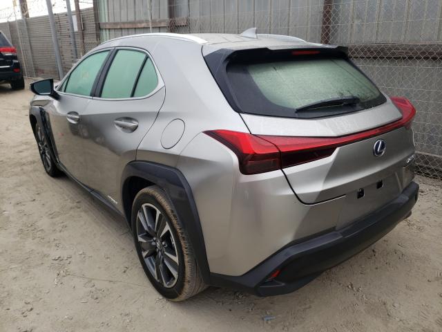 2019 LEXUS UX 250H JTHU9JBHXK2017779