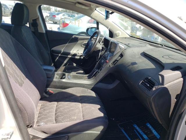 VIN 1G1RC6E42FU133625 2015 Chevrolet Volt no.5