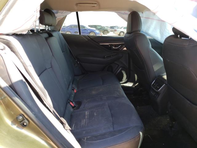 2020 SUBARU OUTBACK LI 4S4BTALC5L3221457