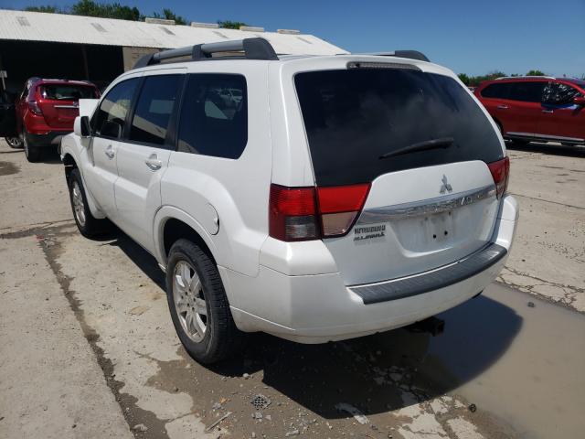 2011 MITSUBISHI ENDEAVOR L 4A4JN2AS4BE026830