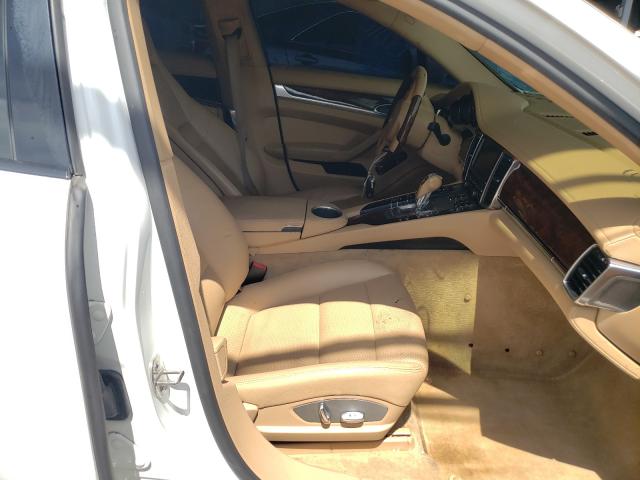 2012 PORSCHE PANAMERA WP0AA2A75CL071254