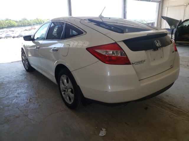 2012 HONDA CROSSTOUR 5J6TF2H55CL000371
