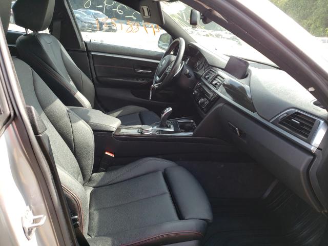 2018 BMW 430I GRAN WBA4J1C51JBG78211