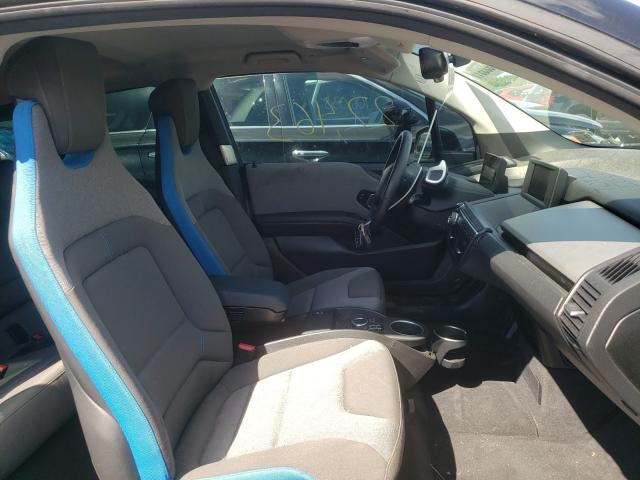 2019 BMW I3 REX WBY8P4C55K7D30662