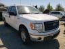 2012 FORD  F-150