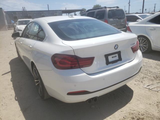 2020 BMW 430I GRAN WBA4J1C03LCD79546