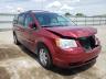 2010 CHRYSLER  MINIVAN