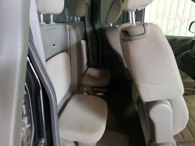 2010 NISSAN FRONTIER 1N6BD0CT1AC422455