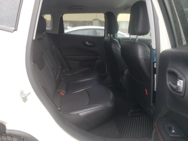 2019 JEEP COMPASS TR 3C4NJDDB9KT721817