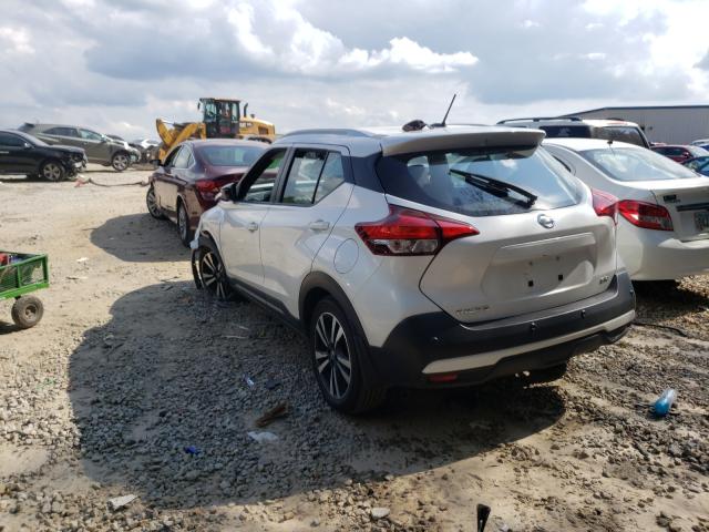 2020 NISSAN KICKS SR 3N1CP5DV0LL531415