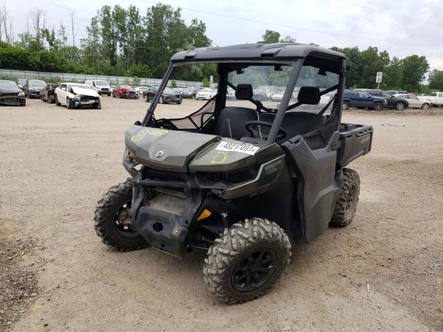 2020 CAN-AM DEFENDER H - 3JBUGAN46LK001720