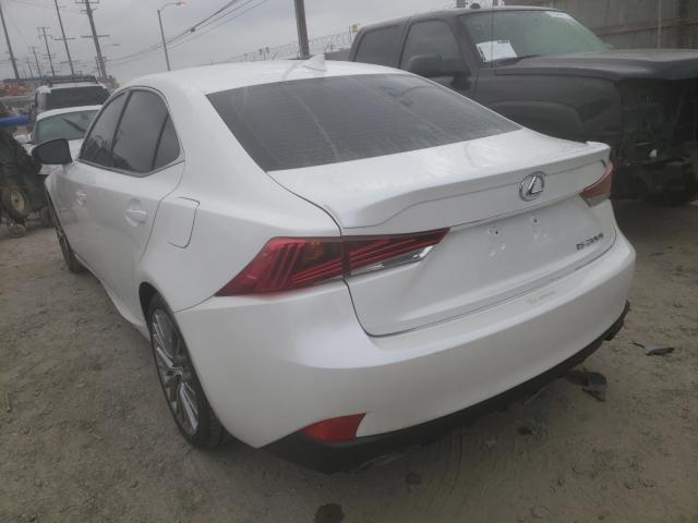 2017 LEXUS IS 200T JTHBA1D20H5060381