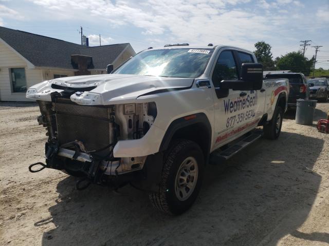 2021 GMC SIERRA K35 1GT49SE79MF101663