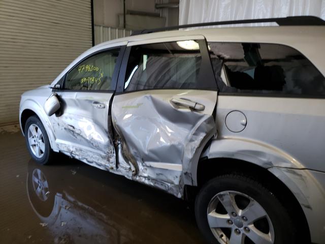 2011 DODGE JOURNEY MA 3D4PH1FG3BT558340