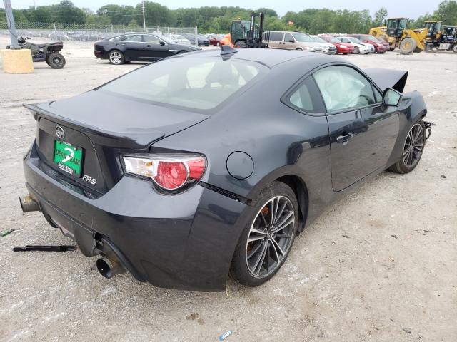 2015 Toyota Scion Fr-S VIN: JF1ZNAA10F9708958 Lot: 48060891