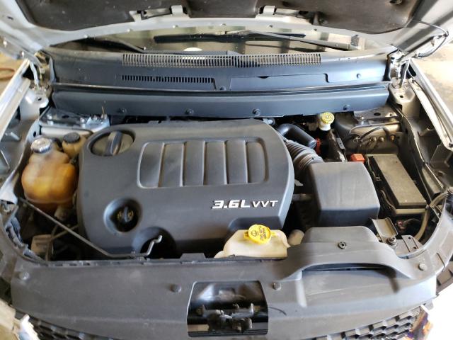 2011 DODGE JOURNEY MA 3D4PH1FG3BT558340