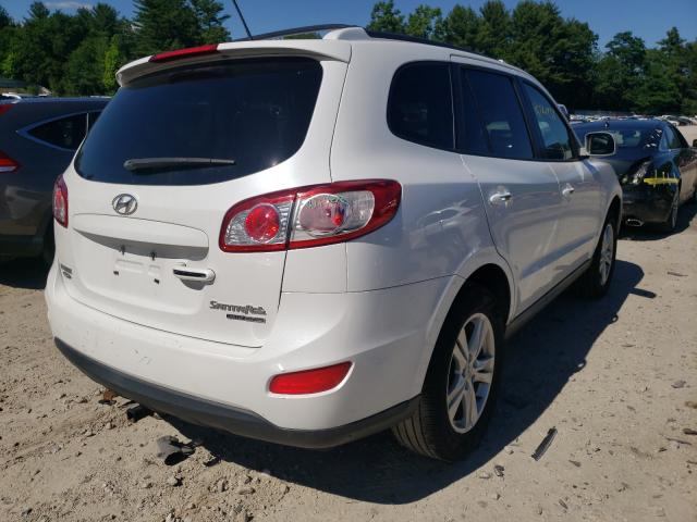 2011 HYUNDAI SANTA FE 5XYZKDAG7BG069365