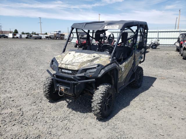 2016 HONDA SXS1000 M5 1HFVE0461G4000992