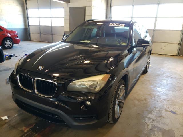 2013 BMW X1 SDRIVE2 WBAVM1C5XDVW42867