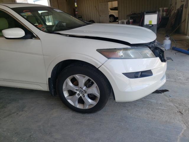 2012 HONDA CROSSTOUR 5J6TF2H55CL000371