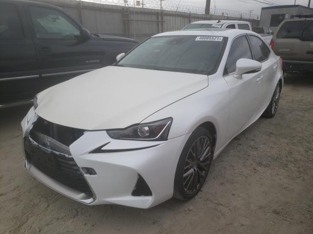 2017 LEXUS IS 200T JTHBA1D20H5060381