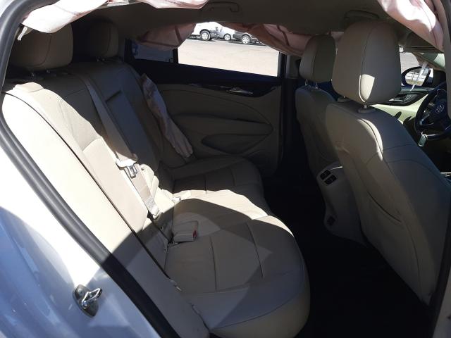 2018 BUICK REGAL ESSE W04GP6SX4J1064118