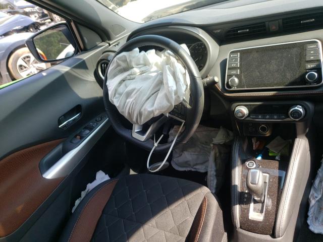 2020 NISSAN KICKS SR 3N1CP5DV0LL531415