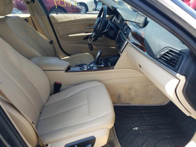 2013 BMW ACTIVEHYBR WBA3F9C50DF145093