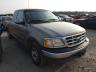 2001 FORD  F150