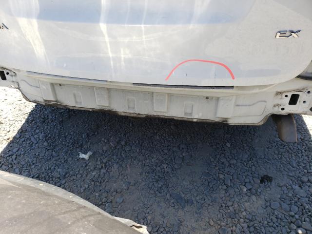 2012 KIA SEDONA EX KNDMH4C78C6436803