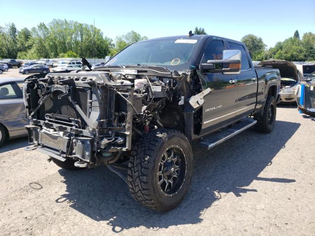 2019 GMC SIERRA K35 1GT42WEY1KF149661