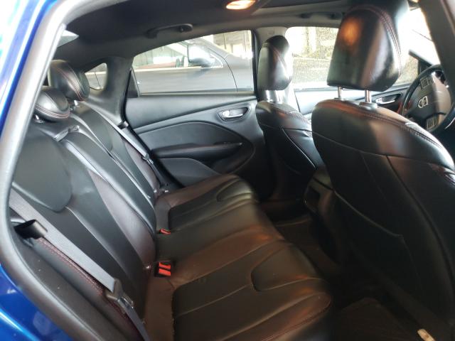 2014 DODGE DART GT 1C3CDFEB6ED683342