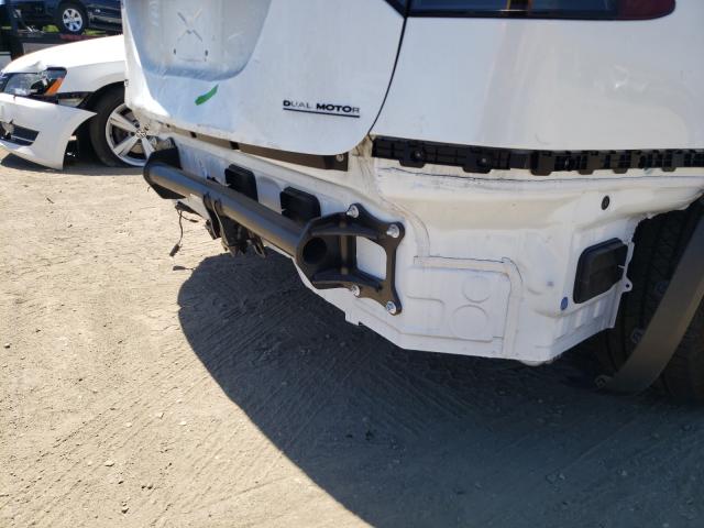 2020 TESLA MODEL X 5YJXCBE29LF242190