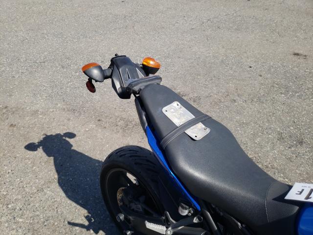 2016 YAMAHA FZ09 JYARN33E7GA008744