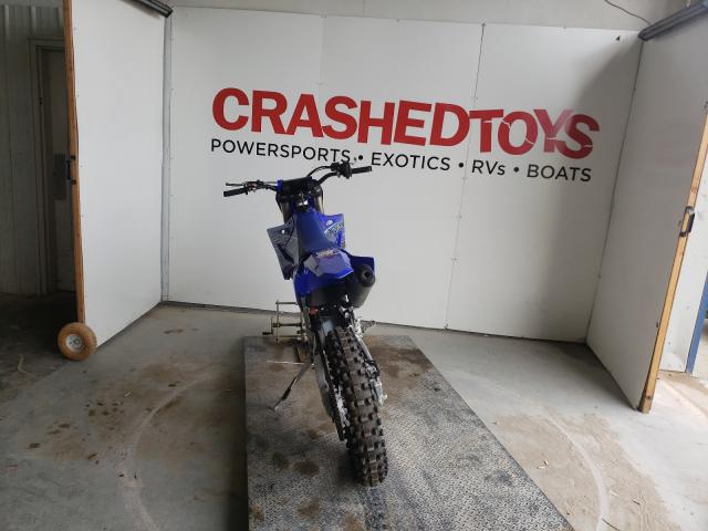 2021 YAMAHA YZ125 XL JYACE29C4MA002370
