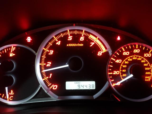 2011 SUBARU IMPREZA WR JF1GR7E66BG813806
