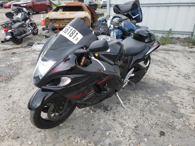 2012 SUZUKI GSX1300 R JS1GX72A4C2100355