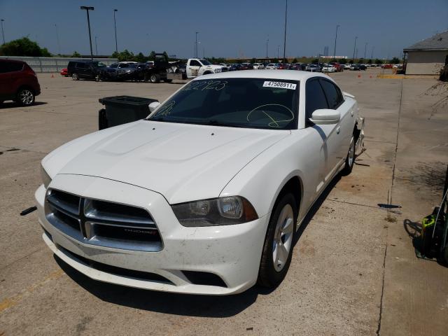 2013 DODGE CHARGER SE 2C3CDXBG1DH522923