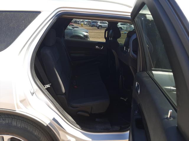 2011 DODGE DURANGO CR 1D4RD4GG0BC650229