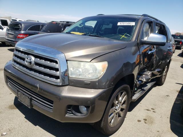 2010 TOYOTA SEQUOIA LI 5TDKY5G15AS026119