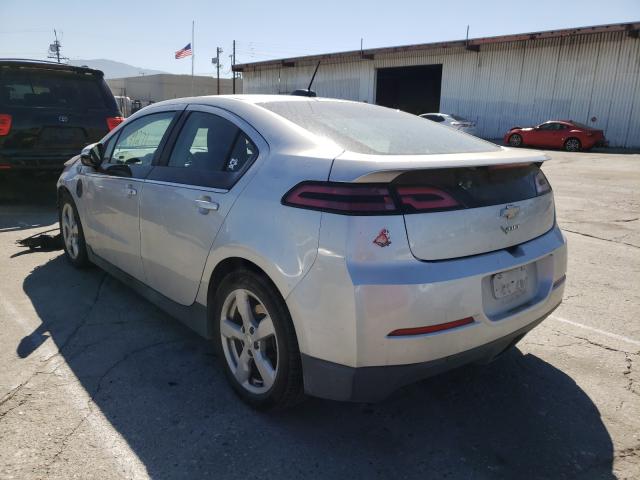 VIN 1G1RC6E42FU133625 2015 Chevrolet Volt no.3