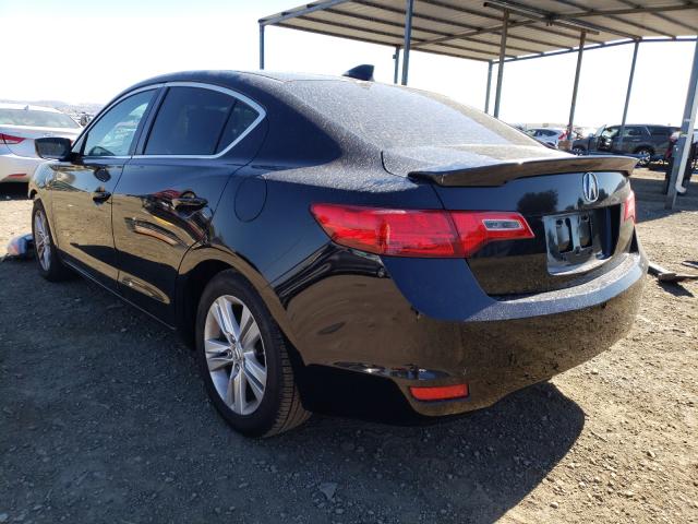 2013 ACURA ILX 20 19VDE1F3XDE019736