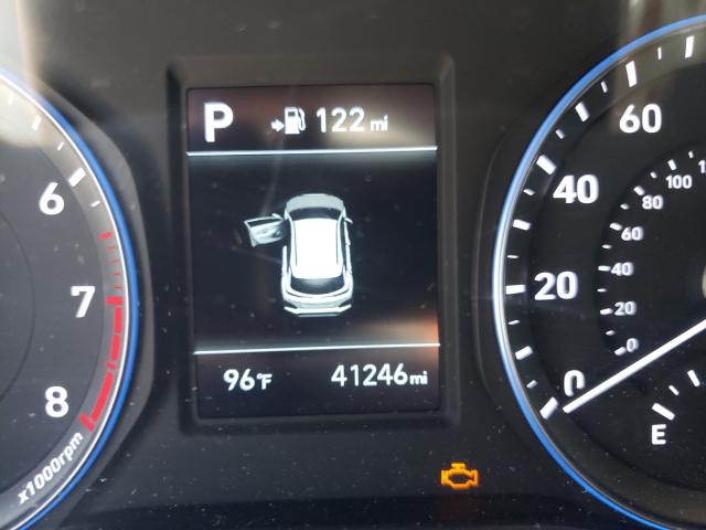 2018 HYUNDAI KONA LIMIT KM8K33A50JU106031