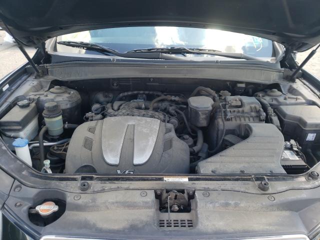 2012 HYUNDAI SANTA FE 5XYZH4AG5CG102685