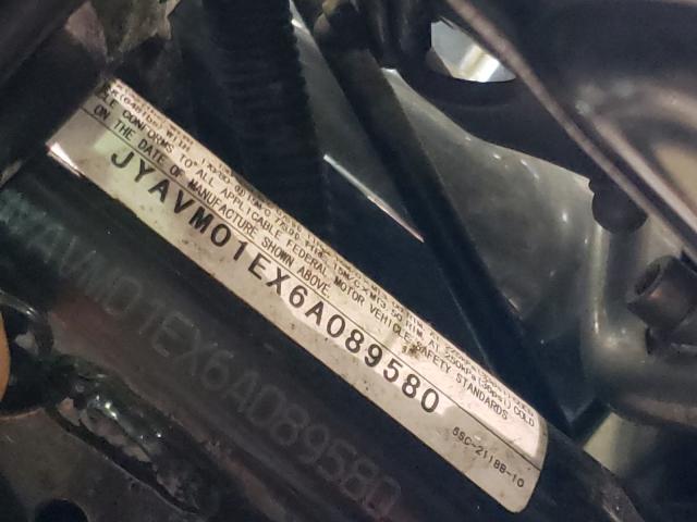 2006 YAMAHA XVS65 BASE JYAVM01EX6A089580