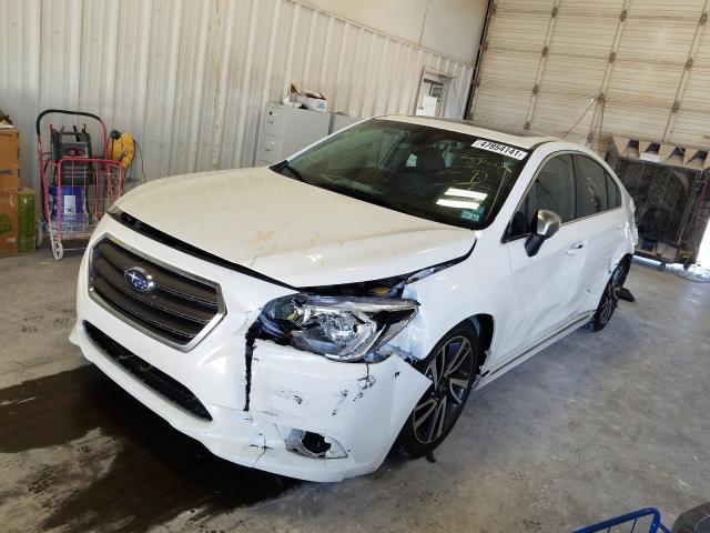 2017 SUBARU LEGACY SPO 4S3BNAS62H3042813